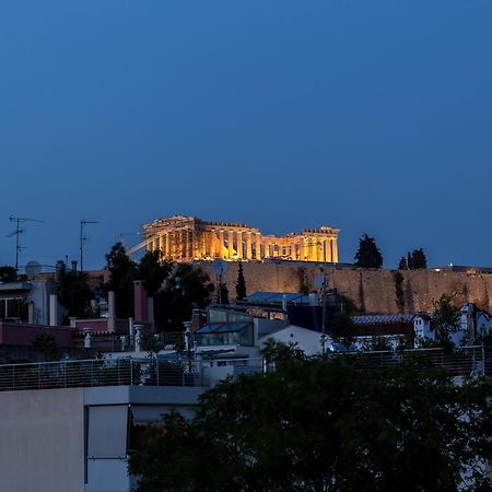 Acropolis View Luxury Suite Athènes Extérieur photo