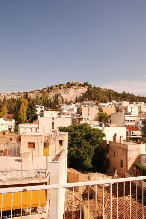 Acropolis View Luxury Suite Athènes Extérieur photo